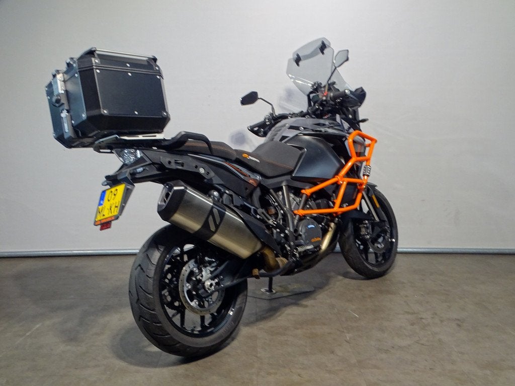 KTM 1290 SUPER ADVENTURE S, Bedrijf, Meer dan 35 kW, Toermotor