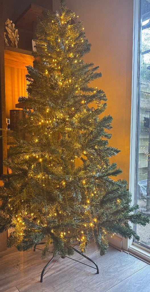 kunstkerstboom, Diversen, Ophalen, Zo goed als nieuw