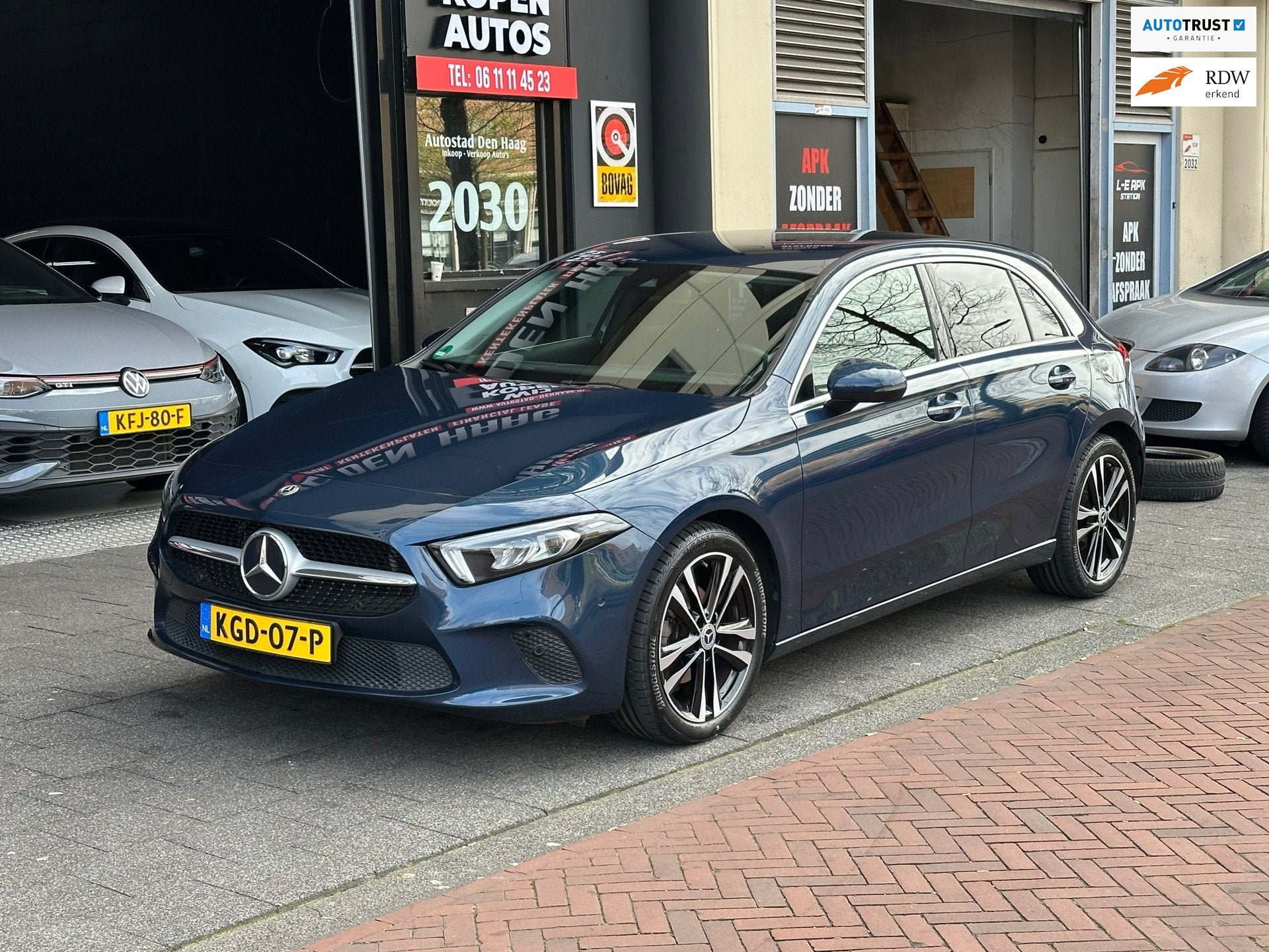 Mercedes-Benz A-Klasse