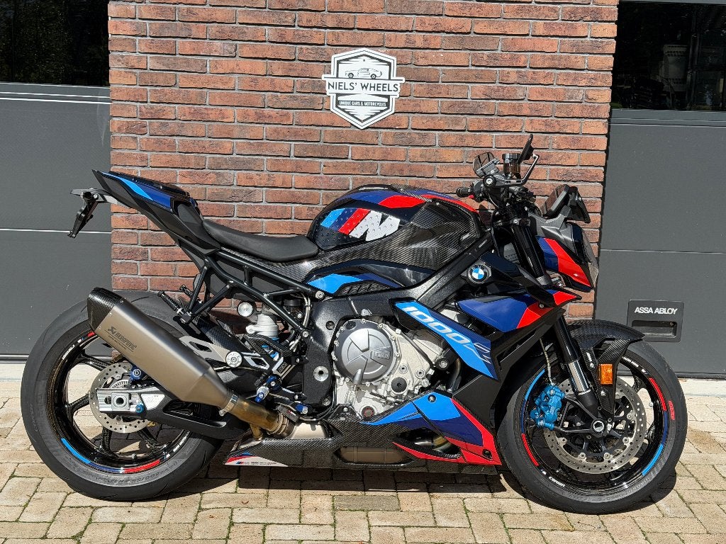 BMW M 1000 R Competition | 2024 I Full Option | Full Titan, Occasion, 4 cilinders, Motorrijbewijs A, Handvatverwarming