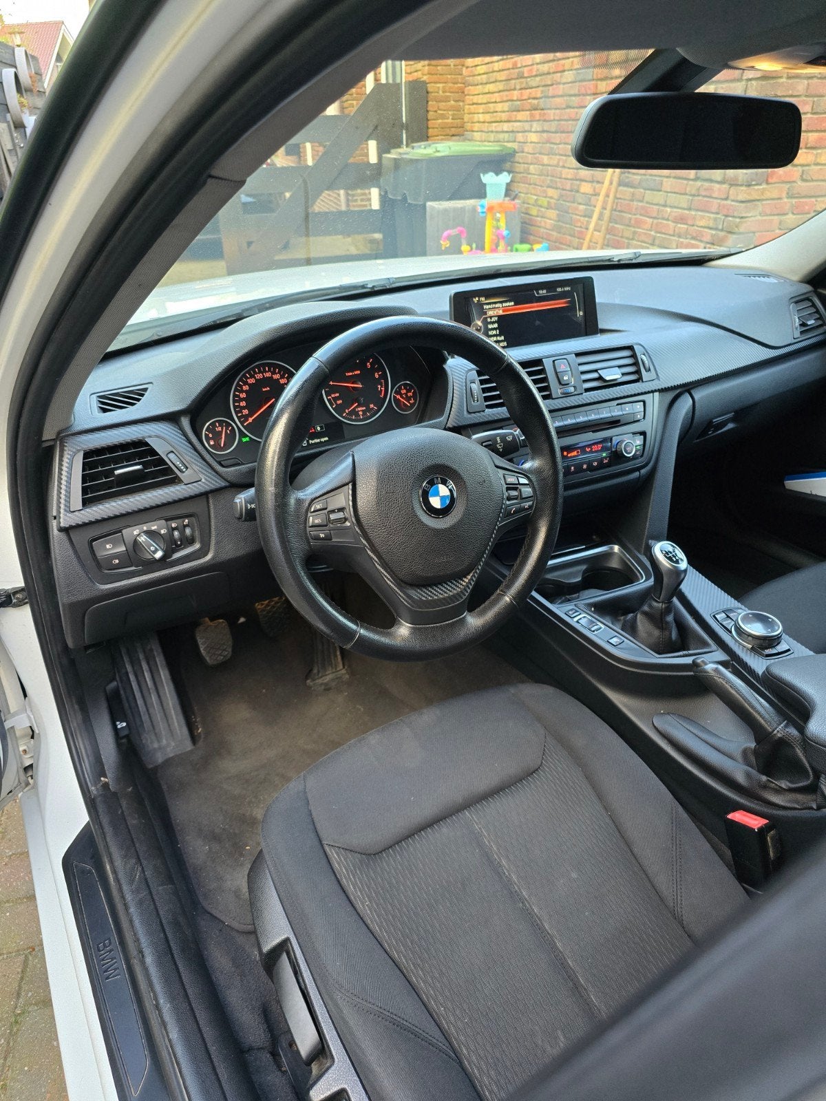 Foto 7 van BMW 3-Serie 320i M