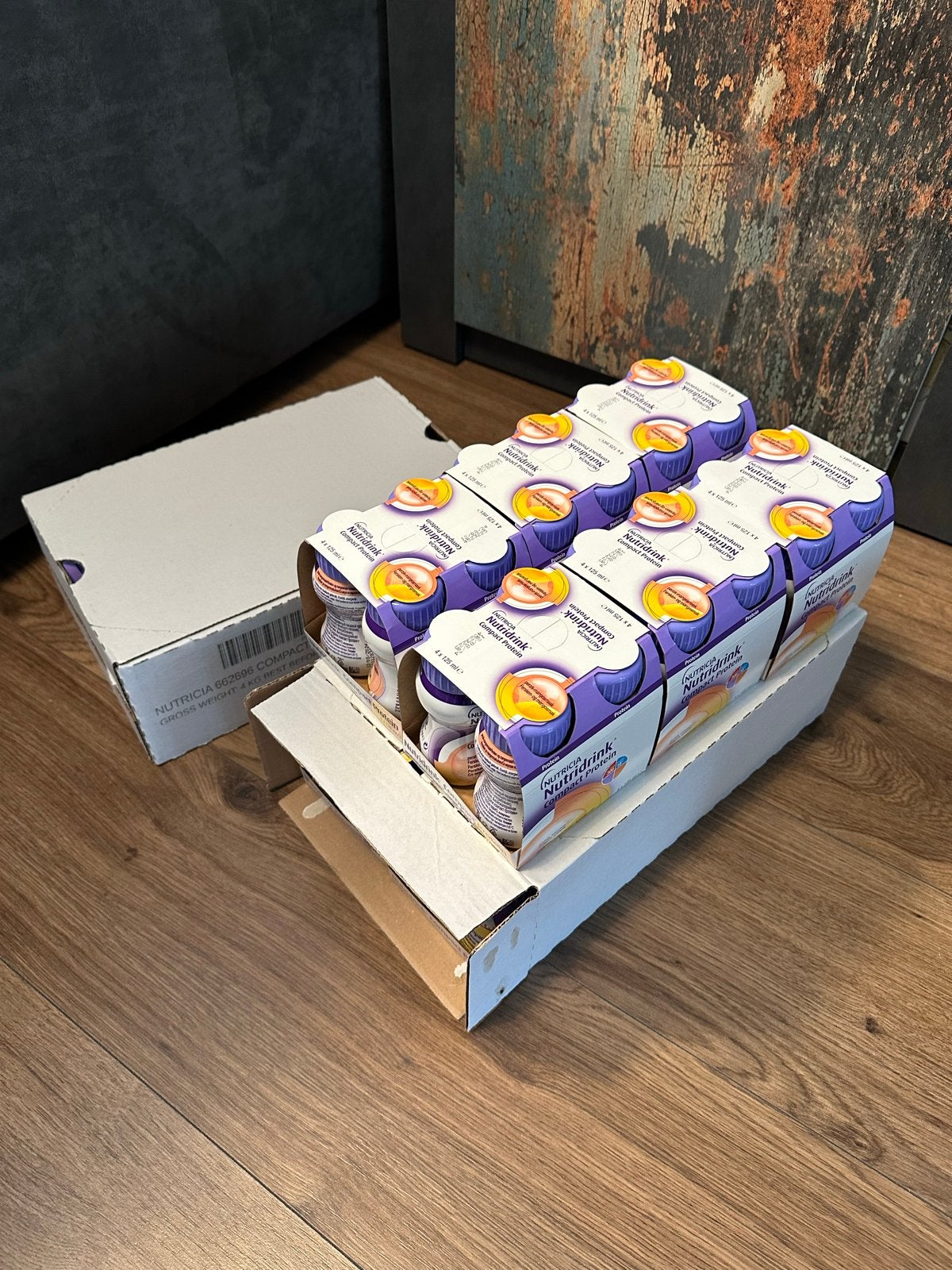 Nutridrink Compact Protein drinkvoeding, Diversen, Levensmiddelen, Ophalen of Verzenden