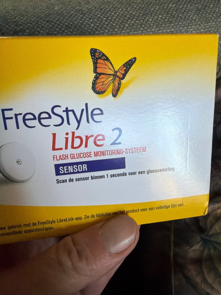 Freestyle Libre 2, Diversen, Ophalen, Nieuw
