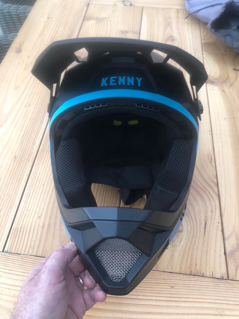 KENNY DECADE BMX Helm MIPS XXS-XS, Fietsen en Brommers, Fietsaccessoires | Fietshelmen, Ophalen of Verzenden, Zo goed als nieuw