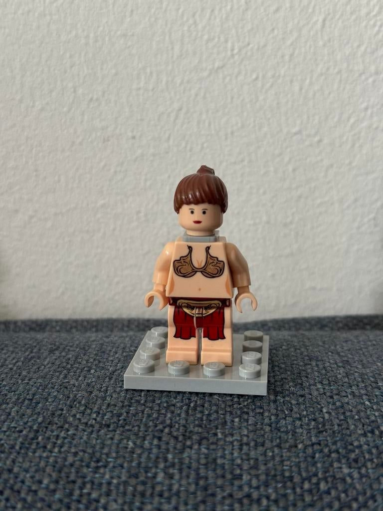 Lego Star Wars Princes Leia (sw0085), Kinderen en Baby's, Speelgoed | Duplo en Lego, Star Wars, Lego, Ophalen of Verzenden, Zo goed als nieuw
