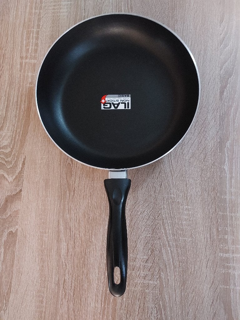 Koekenpan, Verzenden, Nieuw, Overige materialen