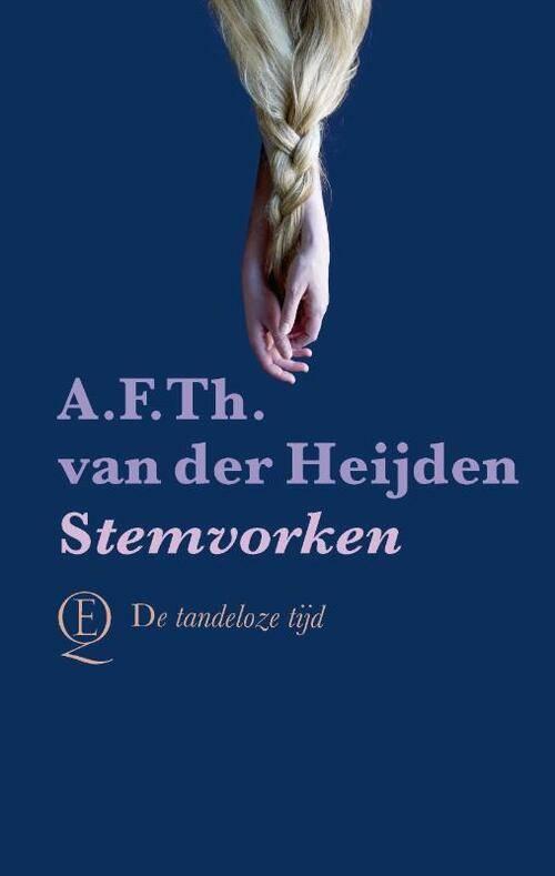 Stemvorken A.F.T van der Heijden hardcover, Ophalen of Verzenden, Zo goed als nieuw