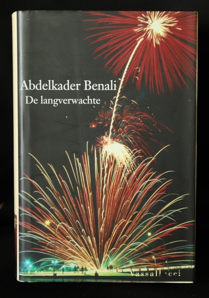Abdelkader Benali De langverwachte., Ophalen of Verzenden, Gelezen, Abdelkader Benali