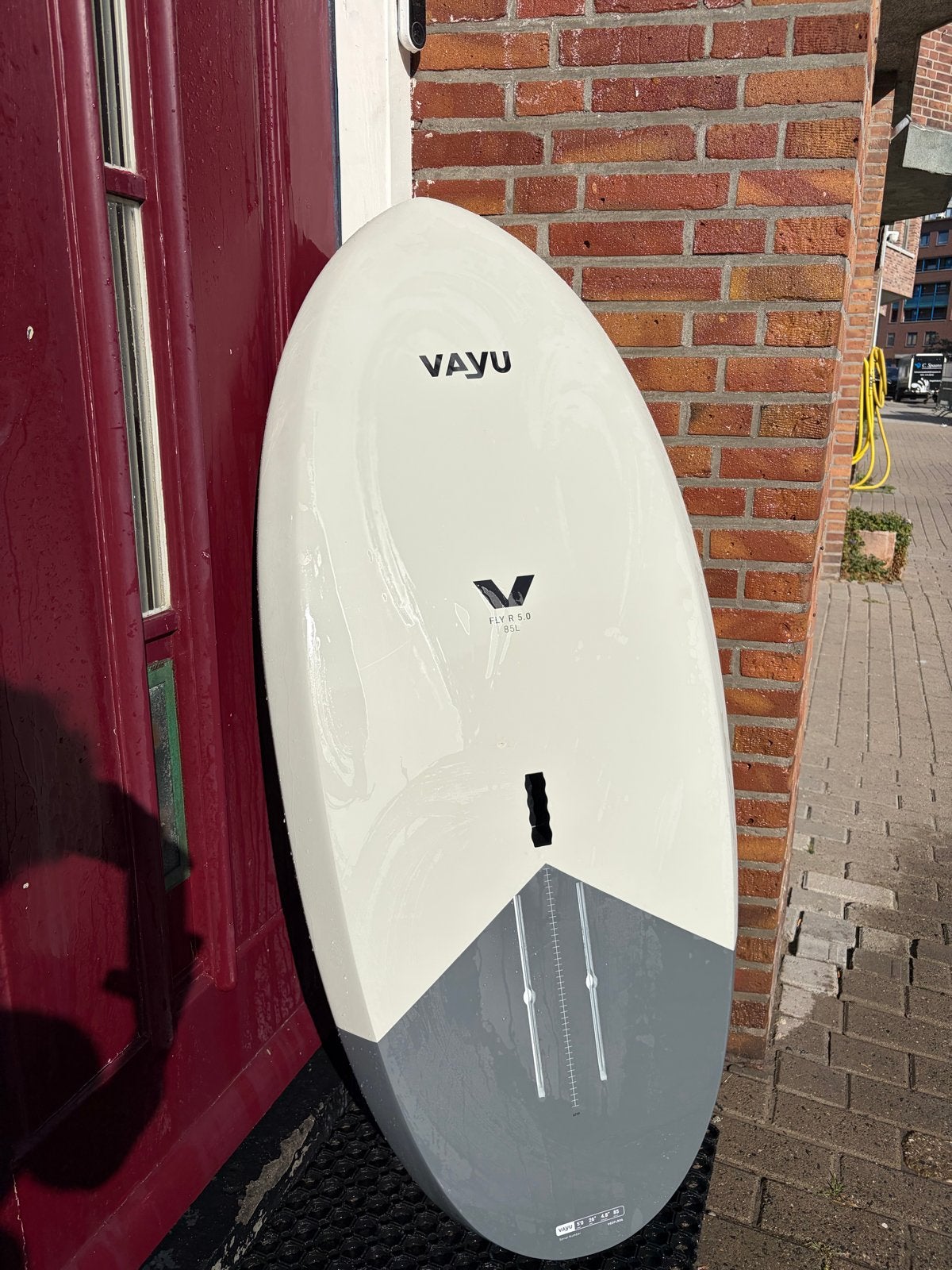 Vayu Fly R 5.0 Wingboard - 85 liter, Watersport en Boten, Wingsurfen, Ophalen, Zo goed als nieuw, Wingsurf-board