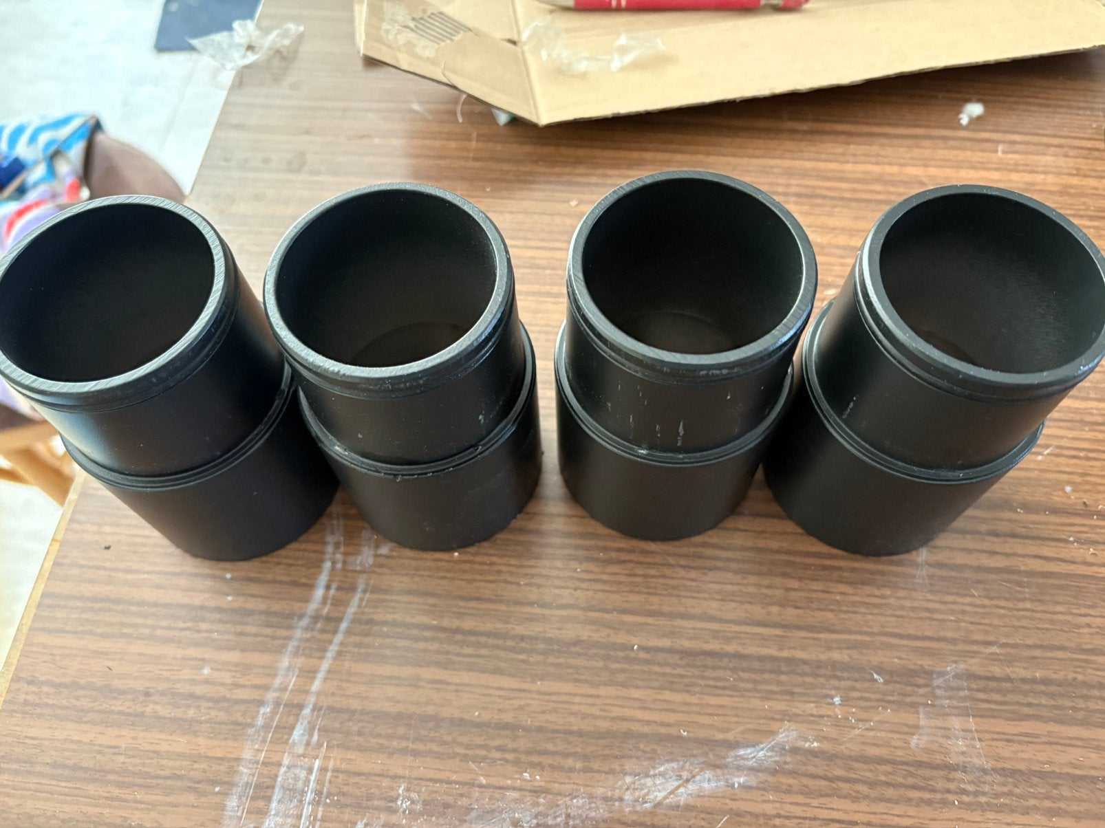 Te koop Auping Royal verhoog poten 7 cm  doe een goed bod, Ophalen, Huis en Inrichting
