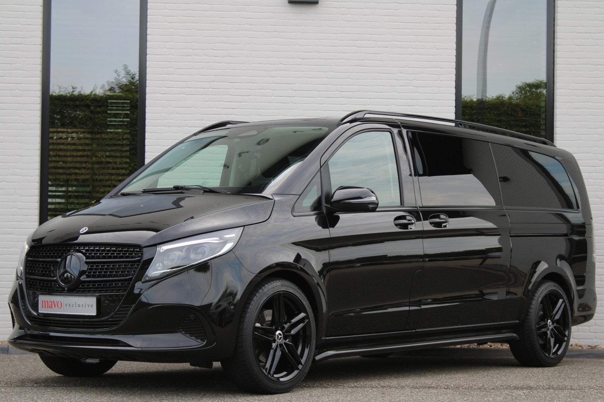 Mercedes-Benz V-Klasse 300d / XXL / 8-Persoons / Incl. BTW-B, Auto's, Mercedes-Benz, Automaat, Achterwielaandrijving, Gebruikt