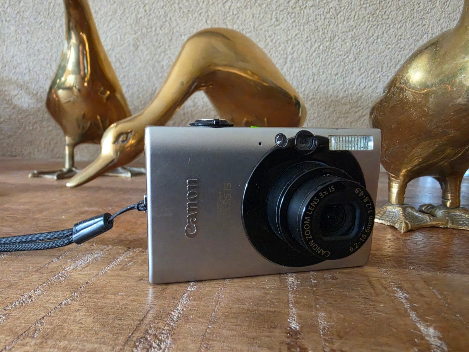 Canon Digital IXUS 85 IS Compactcamera, Audio, Tv en Foto, Fotocamera's Digitaal, Beeldstabilisatie, Gebruikt, Canon, Ophalen of Verzenden