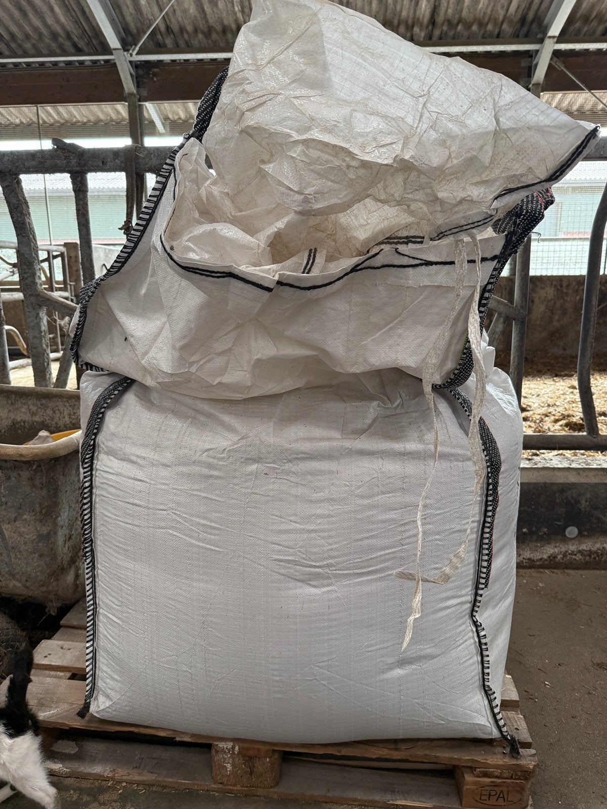 Bigbag diverse stuks, Ophalen, Vee