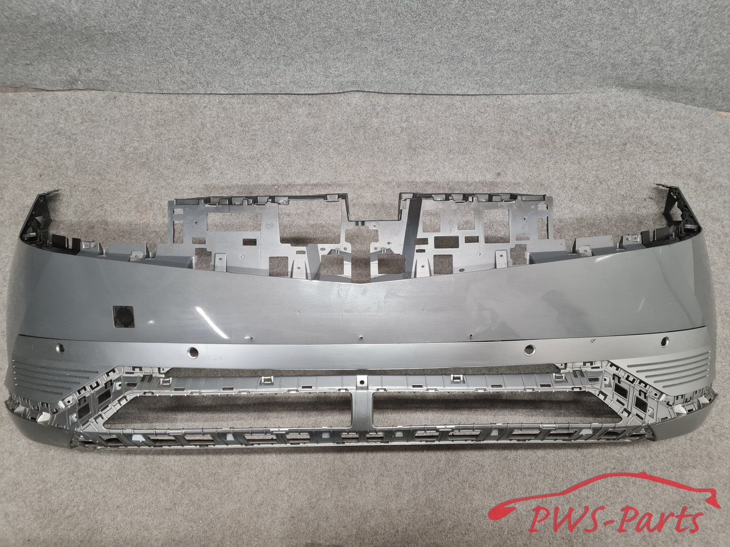 HYUNDAI IONIQ 5 VOORBUMPER ORIGINEEL, Gebruikt, -, Voor, -
