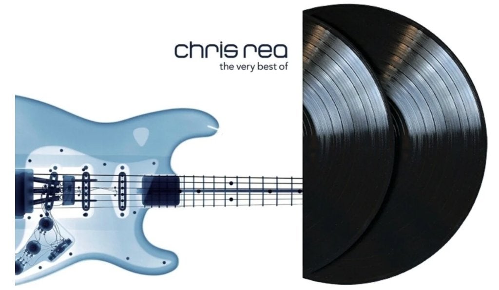 Vinyl 2LP Chris Rea The Very Best Of NIEUW, Cd's en Dvd's, Vinyl | Pop, Pop, Ophalen of Verzenden, 12 inch, Nieuw in verpakking