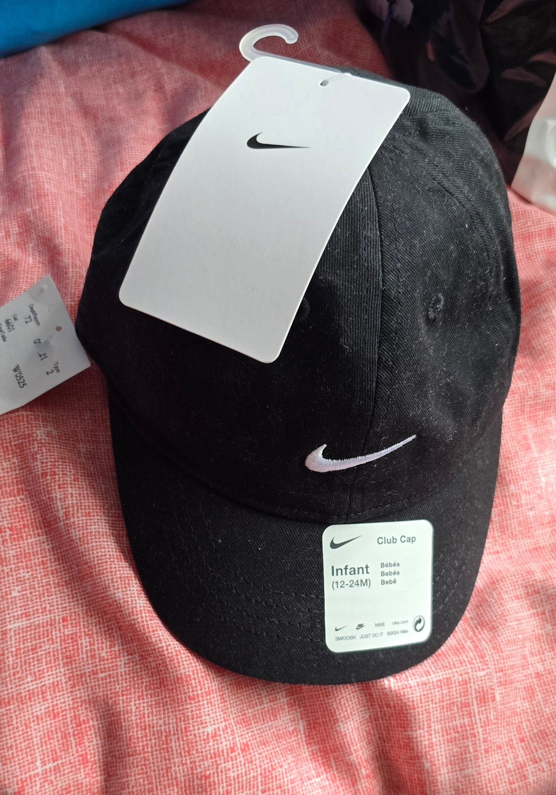 Nike originele kinderpet - Nieuw en ongedragen, Jongetje of Meisje, Nieuw, Ophalen of Verzenden, Pet