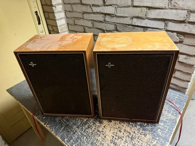 Philips setje 22RH426, Ophalen, Stereo speakers, Philips, Gebruikt
