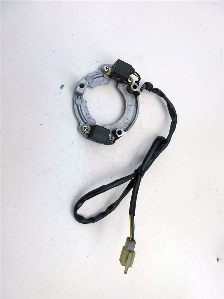 Kawasaki GPZ600 pickups pulsgevers spoelen GPX600 GPZ 600, Ophalen of Verzenden, Gebruikt