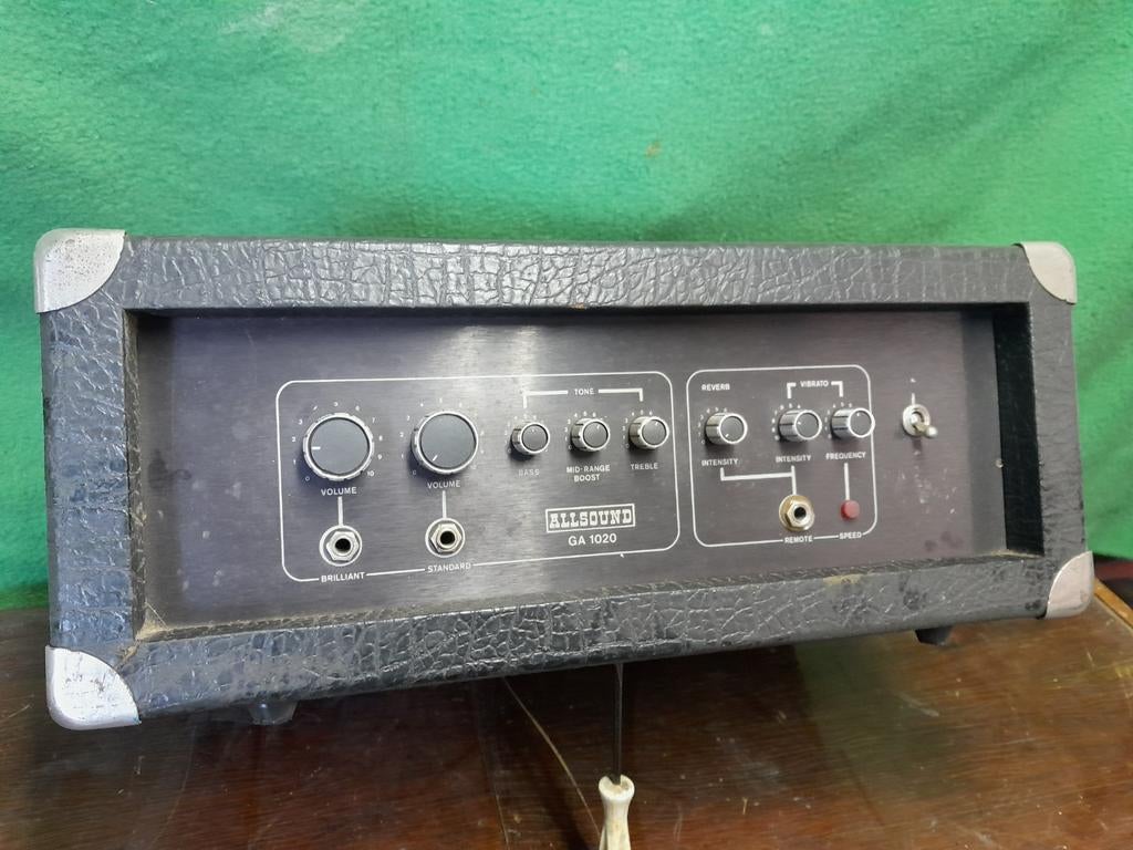 Allsound GA1020 gitaarversterker, Ophalen of Verzenden, Overige merken