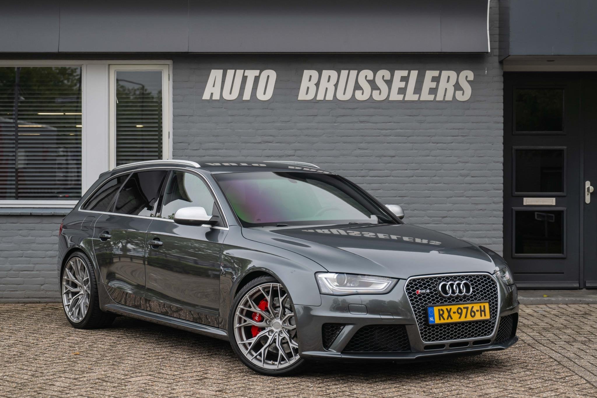 Audi A4 Avant 4.2 FSI RS 4 quattro Mega mooie originele staa, Auto's, Automaat, Gebruikt, 8 cilinders, 1770 kg