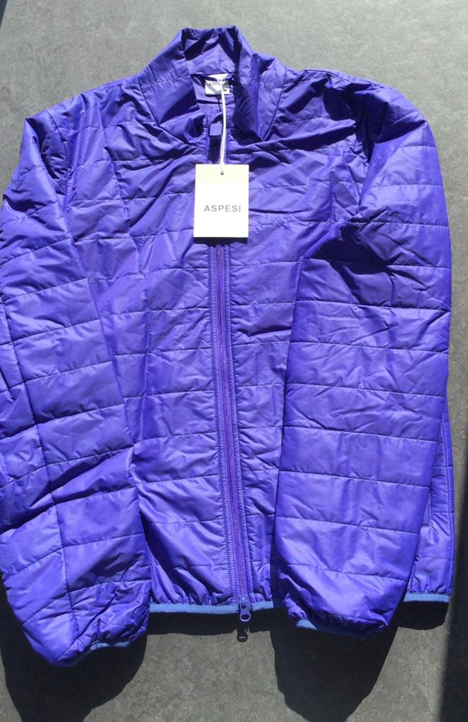 Aspesi Pinolo light nieuw jack maat L twv 445€, Kleding | Heren, Ophalen of Verzenden, Zo goed als nieuw