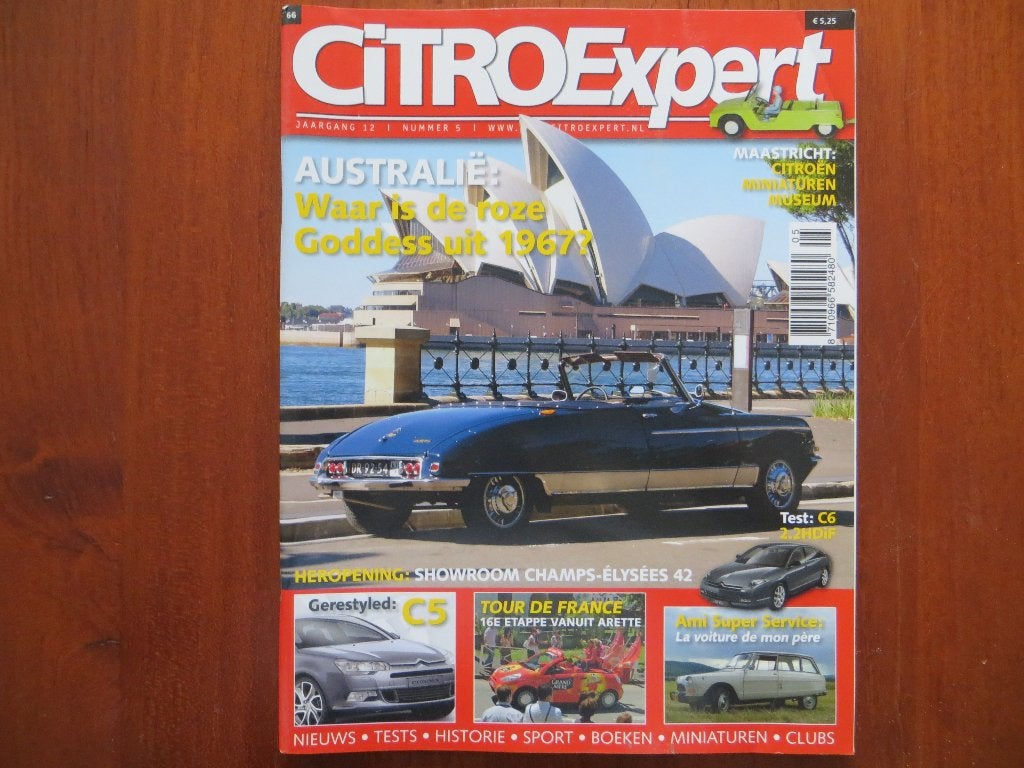 CitroExpert 66 Miniaturen Maastricht, C5, Tour de France, Ophalen of Verzenden, Nieuw, Citroën