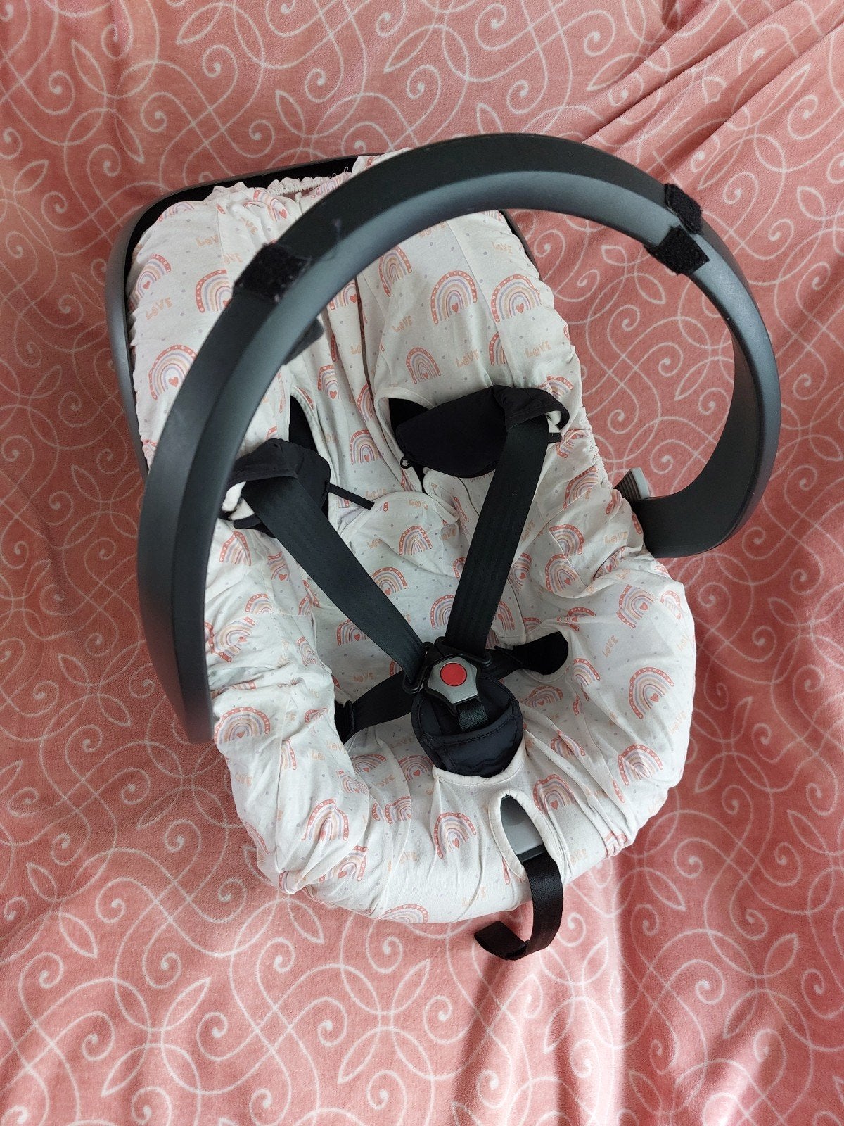 Stokke BeSafe autostoeltje met 2 Isofix bases en extra's, Ophalen, 0 t/m 13 kg, Overige merken, Isofix