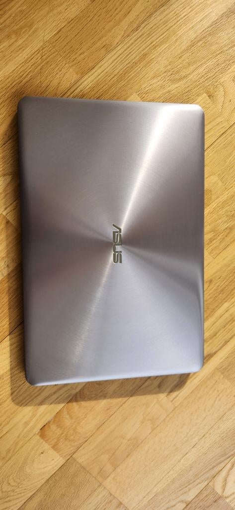 Asus Zenbook U510U laptop met lader., 2 tot 3 Ghz, 8 GB, ASUS, Ophalen of Verzenden