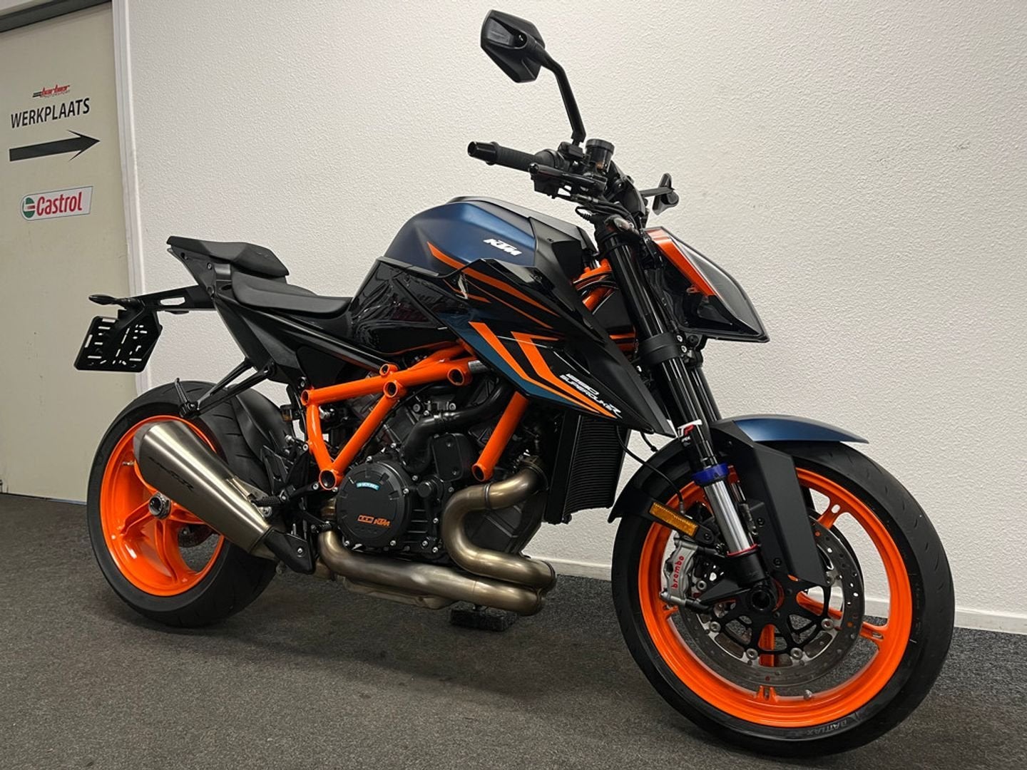KTM 1290 SUPER DUKE R EVO LEASE VOORDELIG!, Motoren, 2 cilinders, KTM, Motorrijbewijs A, Bedrijf