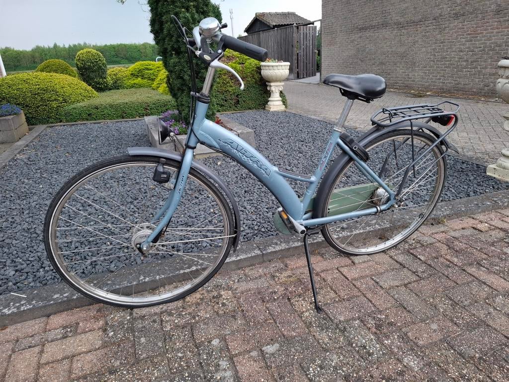 Damesfiets Altra, Ophalen, Gebruikt, Overige merken, Versnellingen