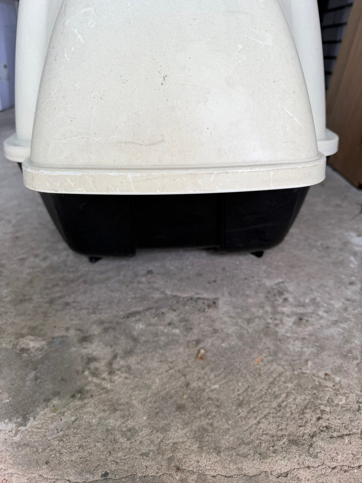 Grote kattenbak, Dieren en Toebehoren, Kattenbakken, Ophalen, Zo goed als nieuw, Open