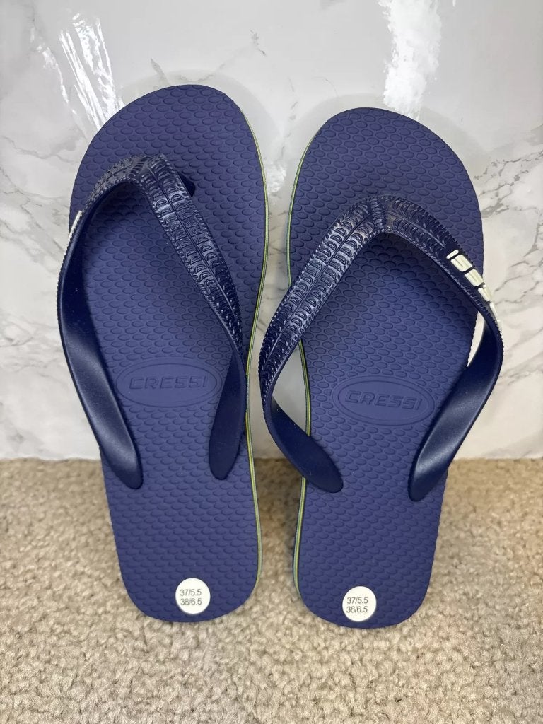 Cressi Beach Flip Flops badslippers maat 37.5/38.5 nieuw, Slippers, CRESSI SUB S.P.A., Website, Cressi