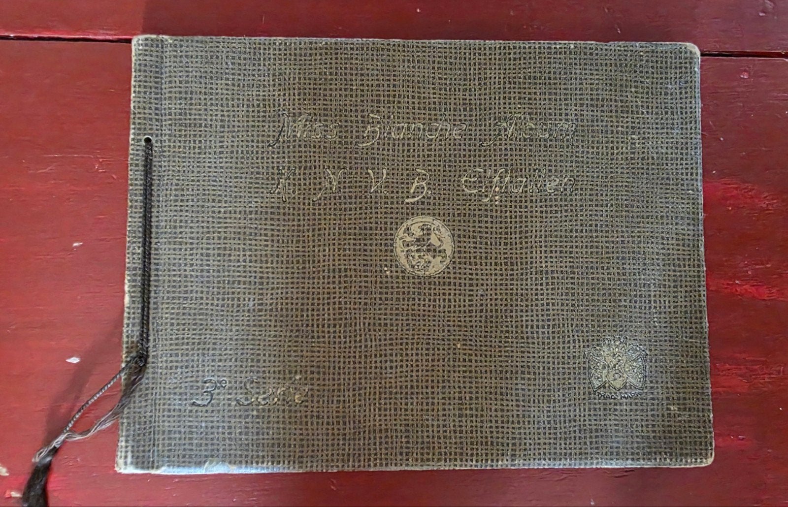 Compleet Miss Blanche KNVB-album 1930/31 – 156 plaatjes, Boeken, Ophalen of Verzenden, Gelezen, Plaatjesalbum