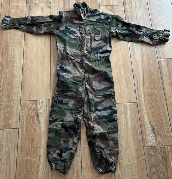 Overall Franse Leger Parachutisten Commando Camouflage NIEUW, Verzenden, Landmacht, Overige gebieden, Kleding of Schoenen