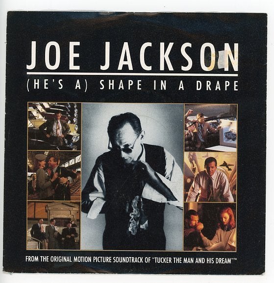 Top 40- Single van Joe Jackson uit 1988 - stemra, Cd's en Dvd's, 7 inch, Ophalen of Verzenden, Zo goed als nieuw, Pop