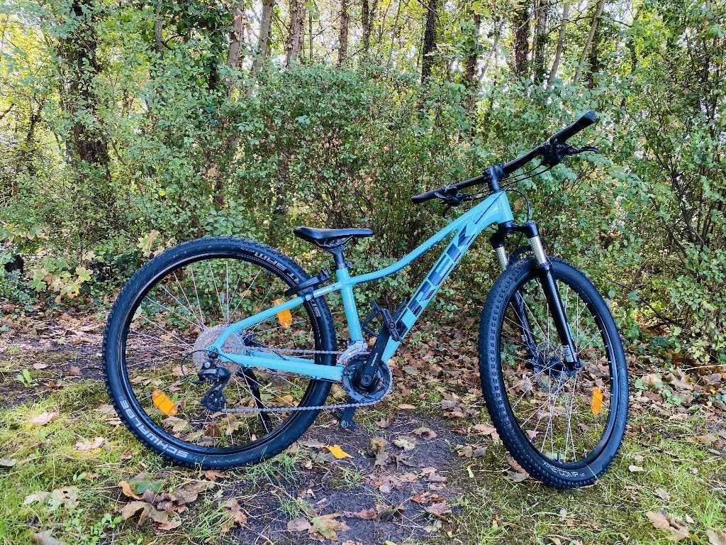 Trek Marlin 6, Gebruikt, Hardtail, Schijfrem, Trek