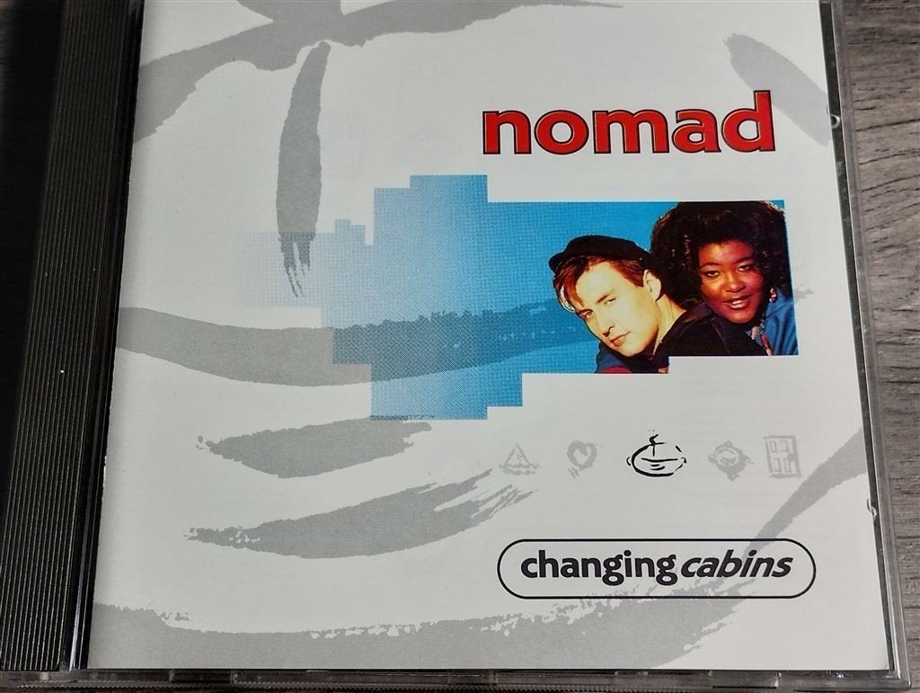 Nomad - Changing Cabins, Ophalen of Verzenden, Zo goed als nieuw, Disco