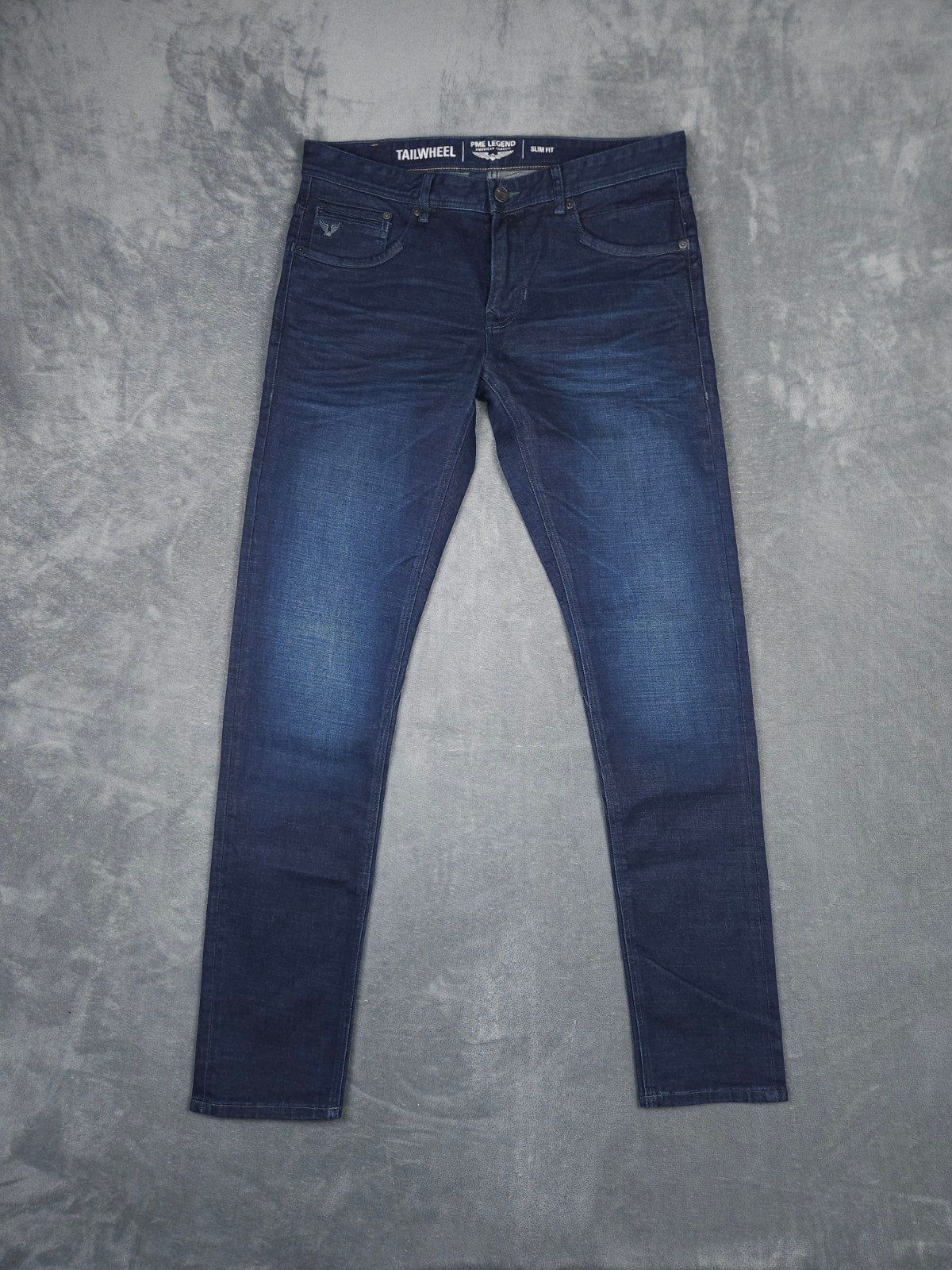 Pme Legend Tailwheel W36 L36 Blauw Broek Jeans Pall Mall-

S, Kleding | Heren, Spijkerbroeken en Jeans, W36 - W38 (confectie 52/54)