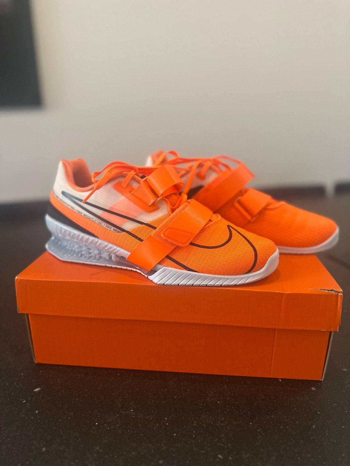 Nike Romaleos 4 - Gewichthefschoenen maat 43, Ophalen of Verzenden, Nieuw, Overige typen
