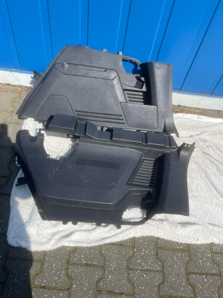 Set interieur bekleding peugeot 5008 2018, Auto-onderdelen, Interieur en Bekleding, Ophalen of Verzenden, Gebruikt, Peugeot