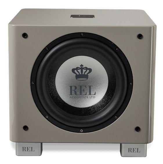 Rel T9x Grey, Ophalen of Verzenden, Nieuw, Subwoofer, Overige merken