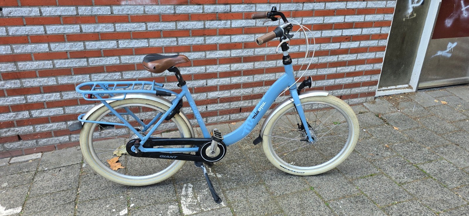 Giant Mio dames fiets 7 versnellingen lage instap, Fietsen en Brommers, Ophalen, 53 tot 56 cm, Versnellingen, Giant