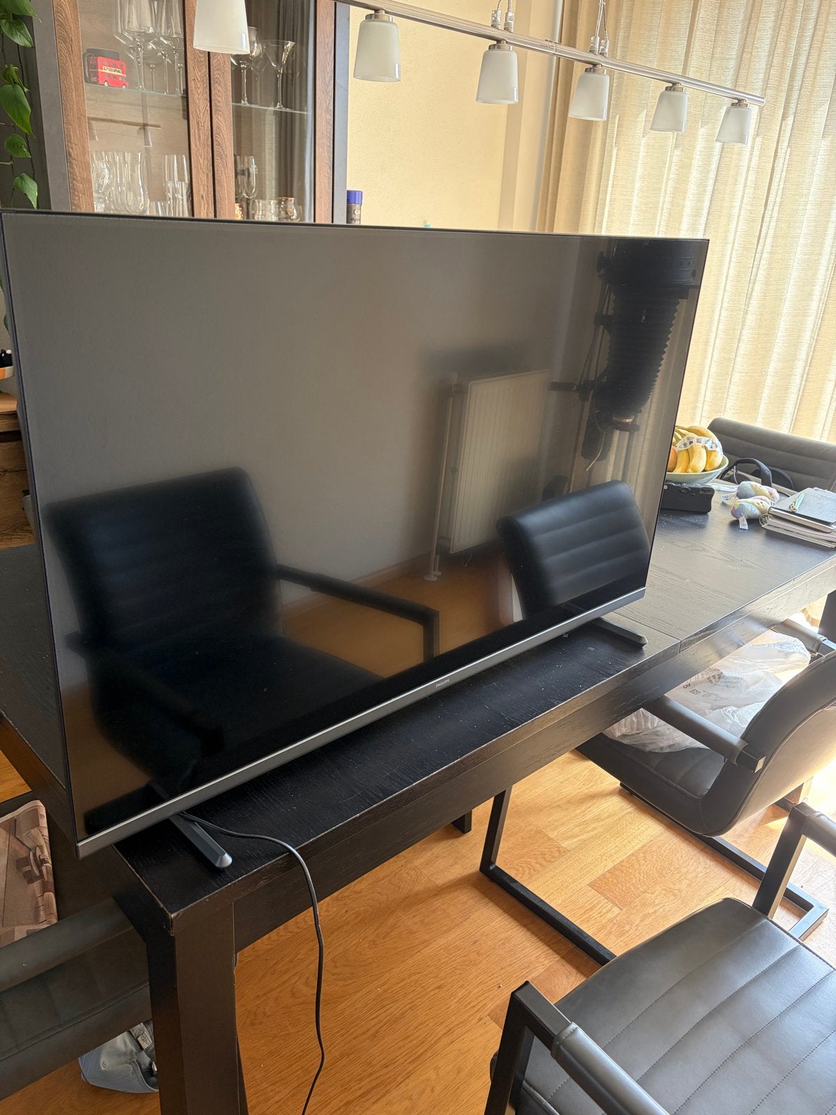 Philips 43PUS7608/12 4K UHD Smart TV - Nieuwstaat, Philips, 50 Hz, Ophalen of Verzenden, Zo goed als nieuw