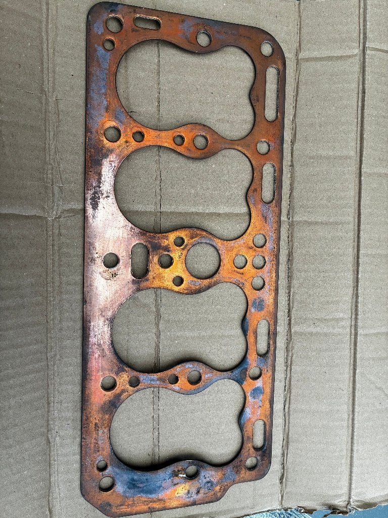 motor pakking voor een Citroen Rosalie 10 / ac4 P34, Ophalen of Verzenden