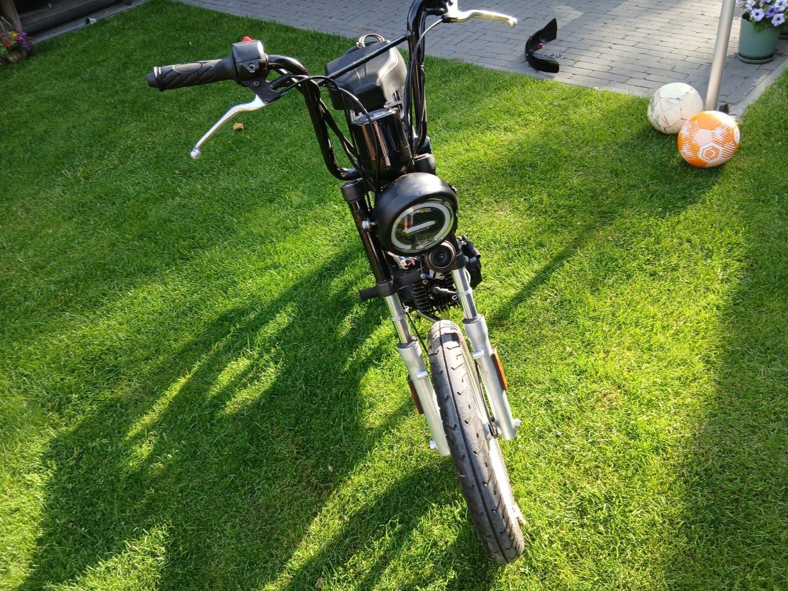 Tomos flexer, Fietsen en Brommers, Ophalen, Gebruikt, Overige modellen, Maximaal 45 km/u