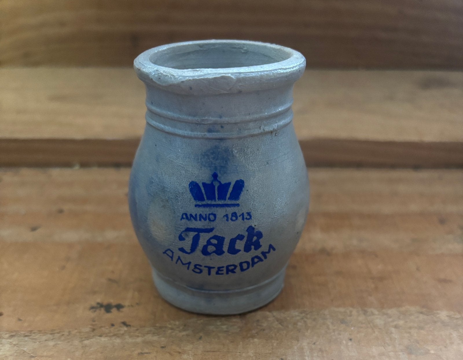 Tack Amsterdam, Ophalen of Verzenden
