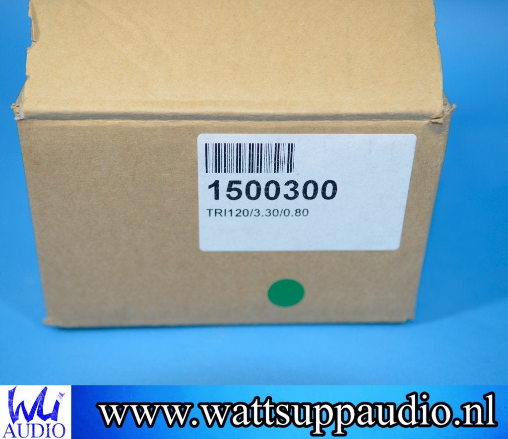 Intertechnik Tritherm LU120/80TT Spoel, Overige merken, ., Overige typen, Nieuw