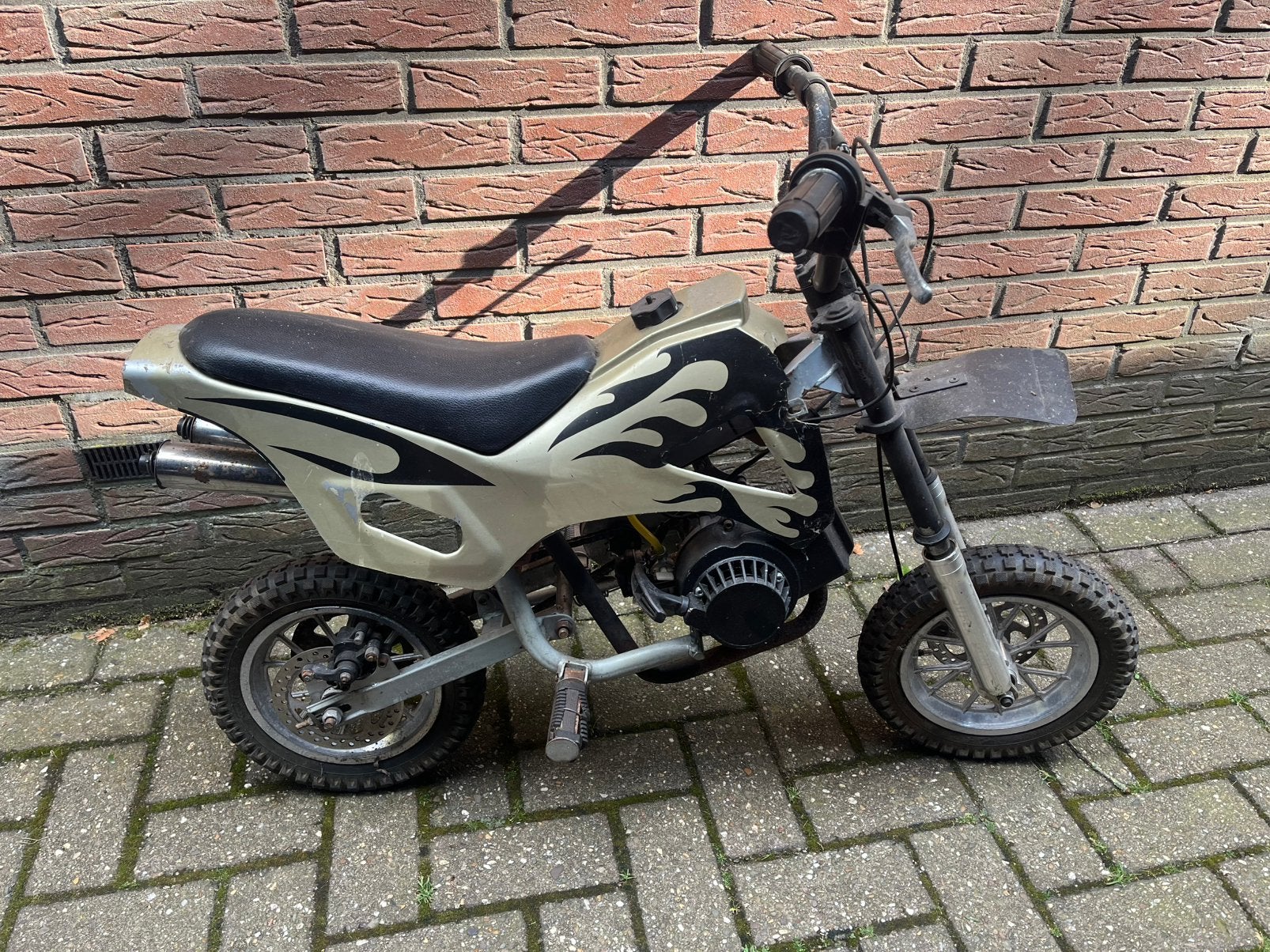 Minibike 49cc, Ophalen, Gebruikt, Overige typen