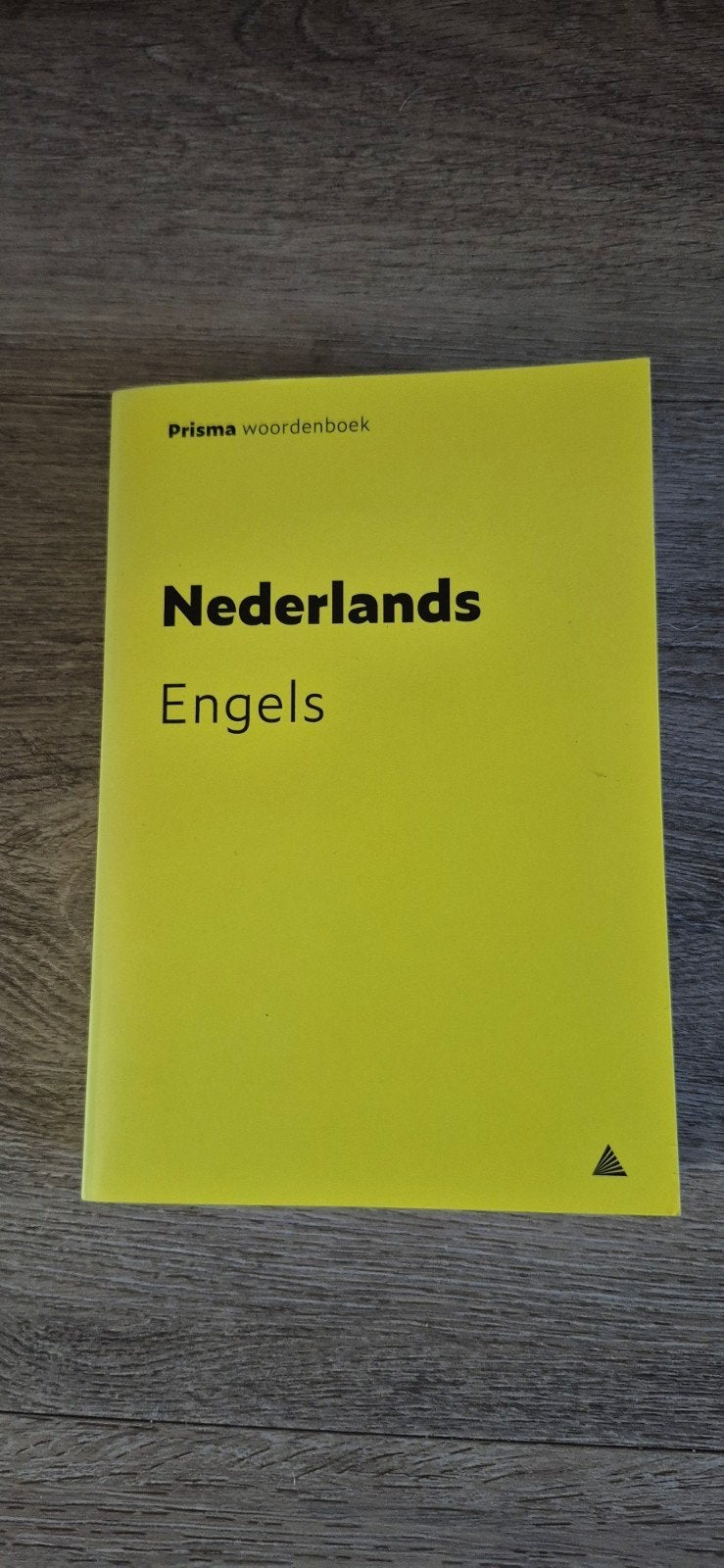 Nederlands Engels woordenboek, Ophalen of Verzenden, Zo goed als nieuw, Prisma of Spectrum, Engels