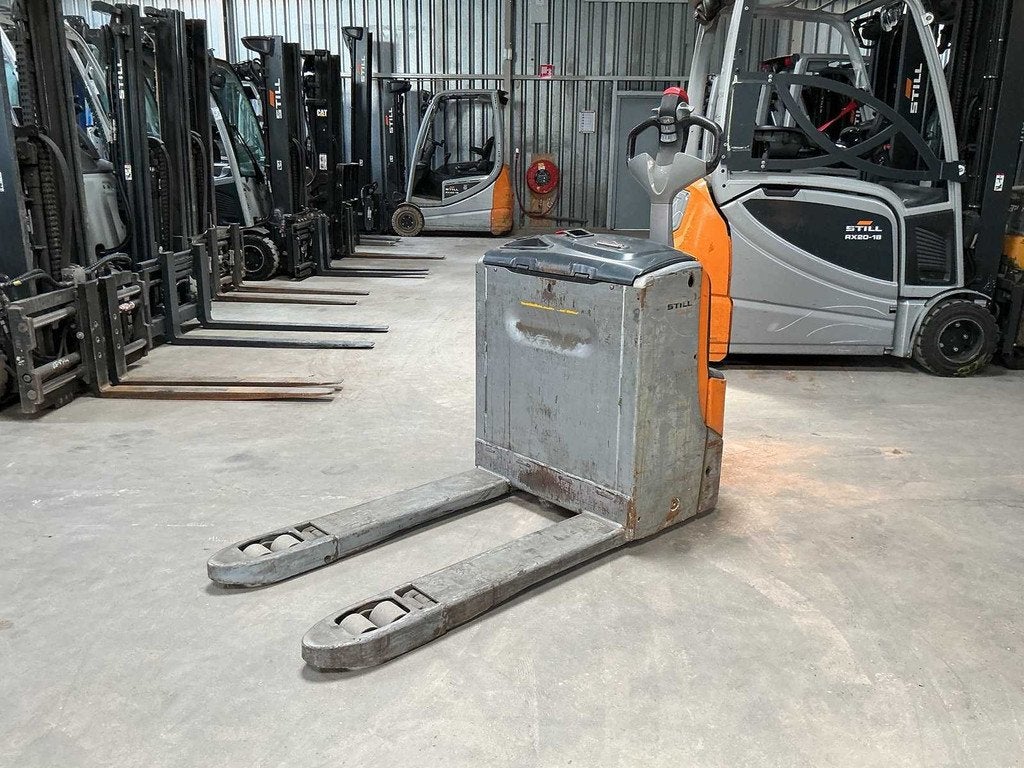STILL - EXU-20 - Electric Pallet Trucks - 2014, Overige aandrijving, Palletwagen, STILL